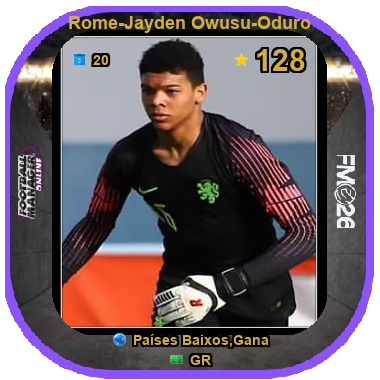 Rome-Jayden Owusu-Oduro
