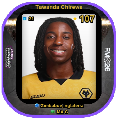 Tawanda Chirewa