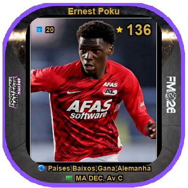 Ernest Poku
