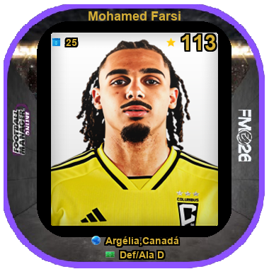 Mohamed Farsi
