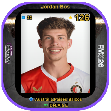 Jordan Bos