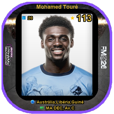 Mohamed Touré