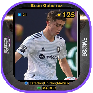 Brian Gutiérrez