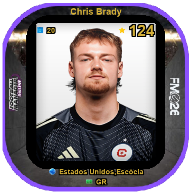Chris Brady