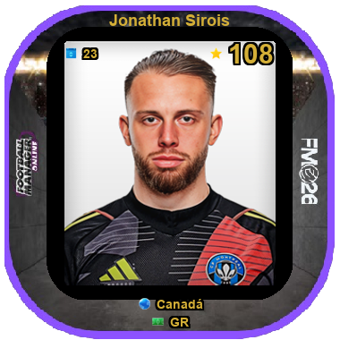 Jonathan Sirois