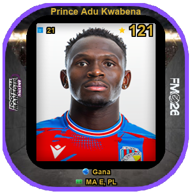 Prince Adu Kwabena
