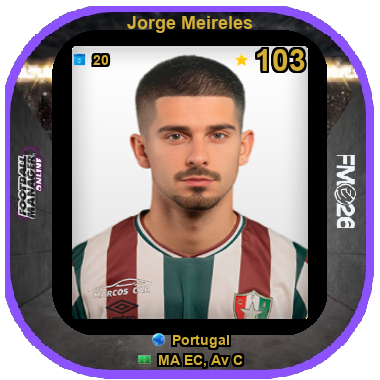 Jorge Meireles