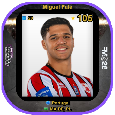 Miguel Falé