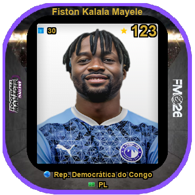 Fiston Kalala Mayele