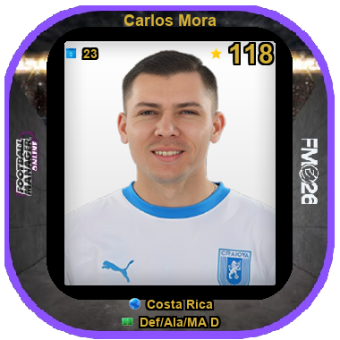 Carlos Mora
