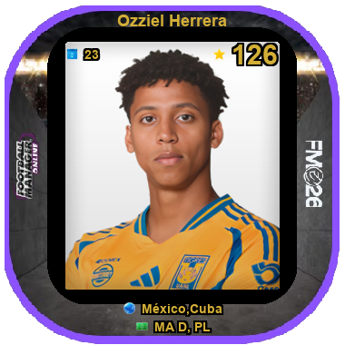 Ozziel Herrera