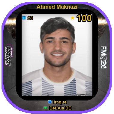Ahmed Maknazi