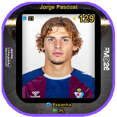 Jorge Pascual