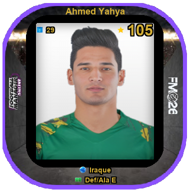 Ahmed Yahya