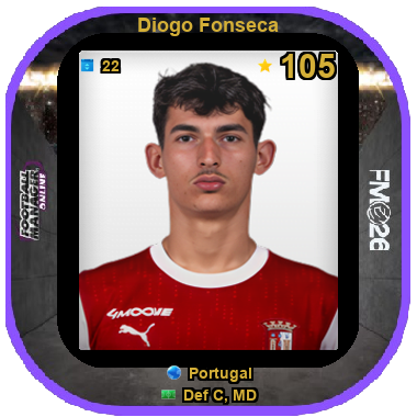 Diogo Fonseca