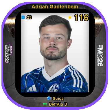 Adrian Gantenbein