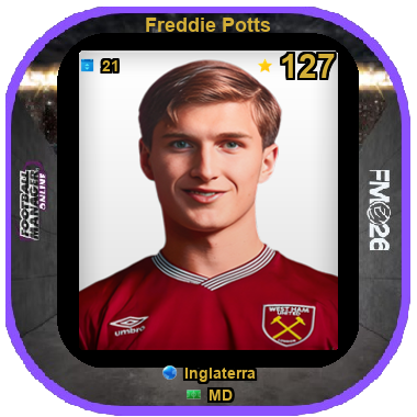 Freddie Potts