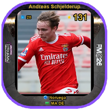 Andreas Schjelderup