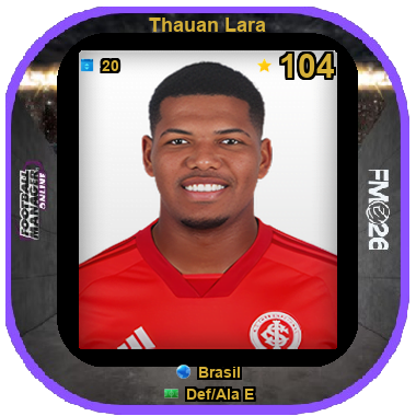 Thauan Lara