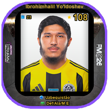 Ibrohimhalil Yo'ldoshev