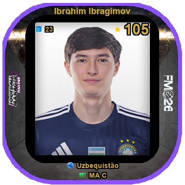Ibrohim Ibragimov