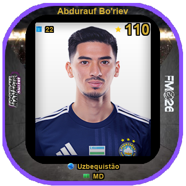 Abdurauf Bo'riev