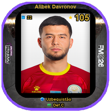 Alibek Davronov