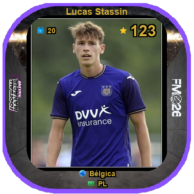 Lucas Stassin