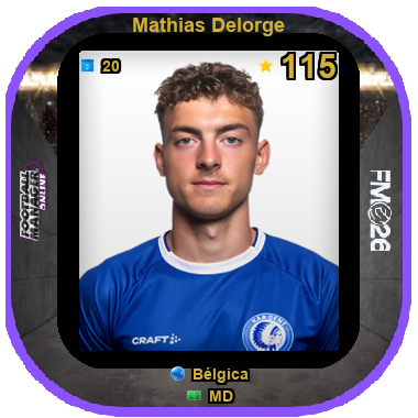 Mathias Delorge