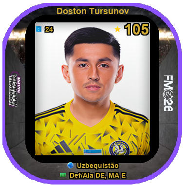 Doston Tursunov