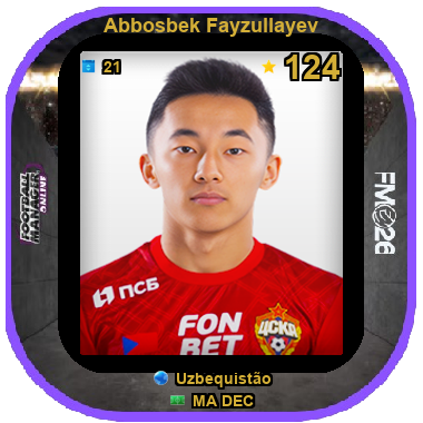 Abbosbek Fayzullayev