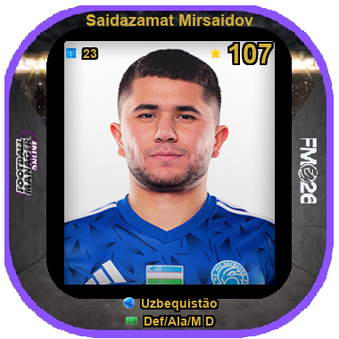 Saidazamat Mirsaidov