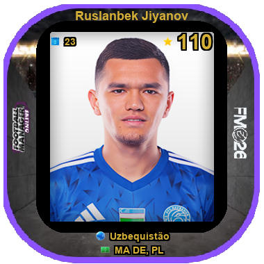 Ruslanbek Jiyanov