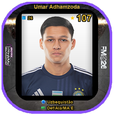 Umar Adhamzoda