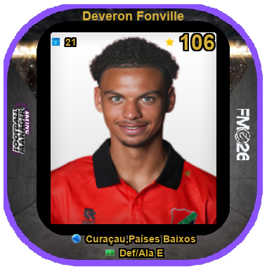 Deveron Fonville
