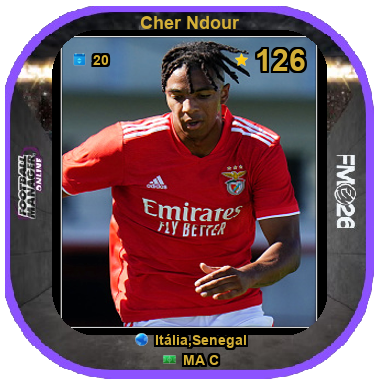 Cher Ndour