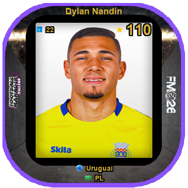 Dylan Nandín