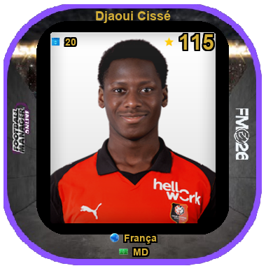 Djaoui Cissé