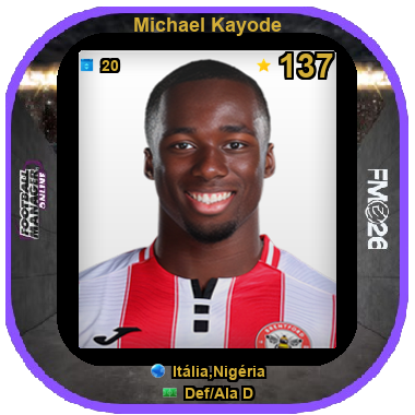 Michael Kayode