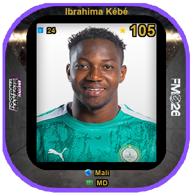 Ibrahima Kébé