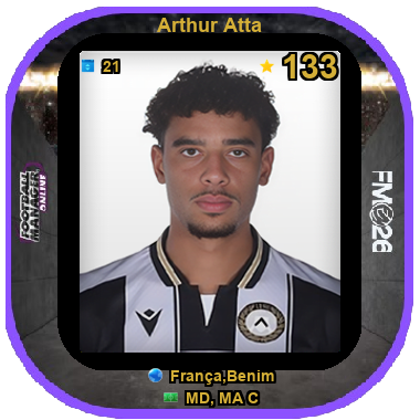 Arthur Atta