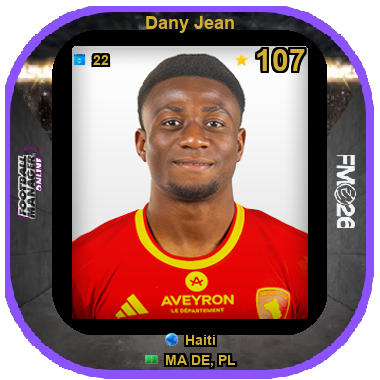 Dany Jean