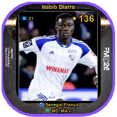 Habib Diarra