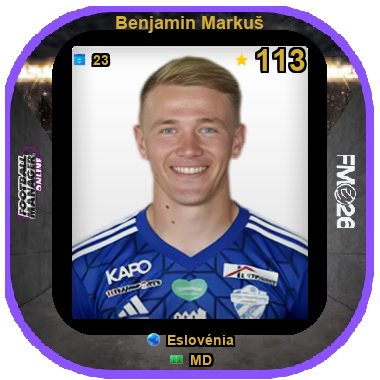 Benjamin Markuš