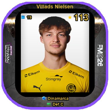 Villads Nielsen