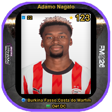 Adamo Nagalo