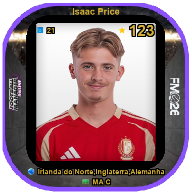 Isaac Price