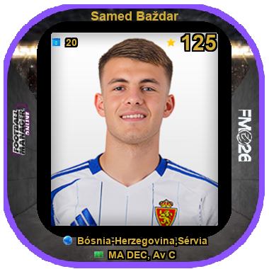 Samed Baždar