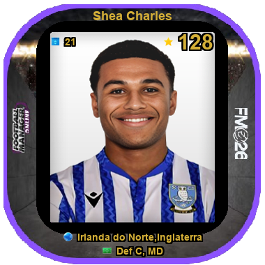 Shea Charles