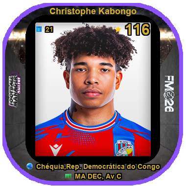Christophe Kabongo